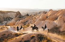 Cappadocia Adventures: Horseback Riding Tour