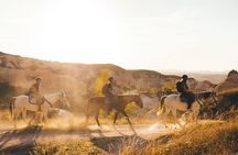 Cappadocia Adventures: Horseback Riding Tour