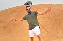 Dubai Desert Safari Adventure