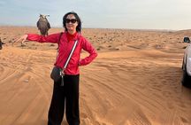 Dubai Desert Safari Adventure