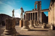 Pompeii with an Archaeologist Shared / Private Tour from Sorrento