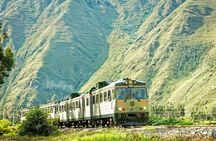 Machu Picchu Trip from Cusco with Train and Private Tour Guide