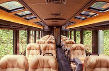 Machu Picchu Trip from Cusco with Train and Private Tour Guide