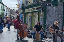 Galway City Cultural and Historical Walking Tour