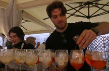 Monti Nightlife Tour with Spritz Wine and Local Flavors