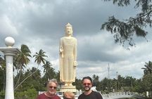 Galla day tour with turtles hatchury 