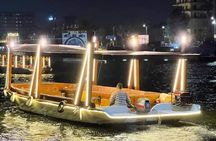 Private Luxury Nile Felucca with Hotel Pickup and Drop Off