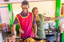 Discover Curaçao's culinary archive with a local (walking tour)