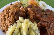 Discover Curaçao's culinary archive with a local (walking tour)