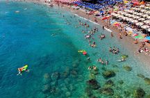 Salerno: Amalfi Coast Shared or Private Tour / Optional Boat Ride
