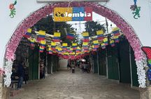 Bogota city private tour, Museums, La Candelaria Transport & Guide