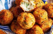 Rio Night Food Tour Lapa Street Food and Caipirinha Experience