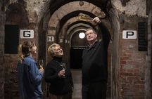 Champagne Cellar tour and tasting