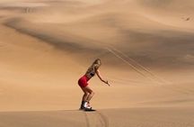 Fayoum 4x4 Safari, Sandboarding, Felucca Ride & Lunch – Private