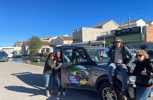 Private Tour Valencia Albufera : Paseo Barca, 4x4, Nature