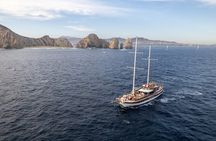 Cabo San Lucas Luxury Sailing Yacht and Dinner with a Chef