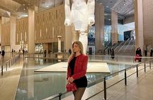 Giza Pyramids, Sphinx & Grand Egyptian Museum Private Tour