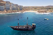 Treasure Hunt Snorkeling Lunch Cruise from Cabo San Lucas