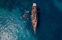 Treasure Hunt Snorkeling Lunch Cruise from Cabo San Lucas