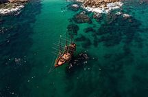 Treasure Hunt Snorkeling Lunch Cruise from Cabo San Lucas
