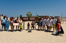 Hula Hula Island Luxury Cruise Snorkeling with Transfer Hurgada