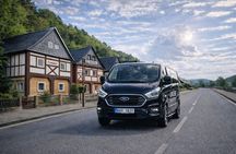 From Prague: Bohemian & Saxon Switzerland Small-Group Hike