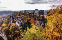 From Prague: Bohemian & Saxon Switzerland Small-Group Hike