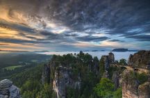 From Prague: Bohemian & Saxon Switzerland Small-Group Hike