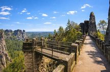 From Prague: Bohemian & Saxon Switzerland Small-Group Hike