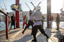 Yo Ho Pirate Sunset Dinner Cruise in Cabo San Lucas