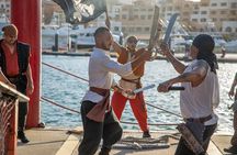 Yo Ho Pirate Sunset Dinner Cruise in Cabo San Lucas