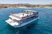 Cabo Escape Breakfast Snorkel Cruise