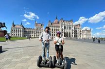 Budapest Segway Margaret Island 90 Min. Tour