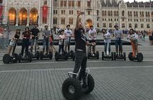 Budapest Fisherman Bastion and Castle District Segway Tour 2-Hour