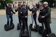 Budapest Fisherman Bastion and Castle District Segway Tour 2-Hour