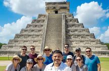 All Inclusive to Chichen Itza + Cenote Hubiku & Valladolid