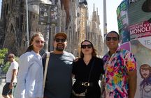 Barcelona Express: 3 Hour Iconic Highlights & Best Photo Spots