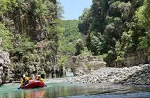 Osum Canyon Rafting & River Tubing
