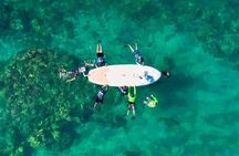 Snorkeling for Non-Swimmers with Photos Guided Tour Wailea Beach
