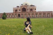 Best of Old and New Delhi City Tour in 8 Hours By Car