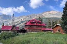 Banff/Jasper Parks, Icefields, Bow, Peyto lakes, small groups!