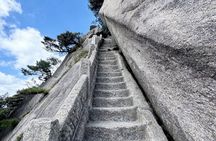 Shanghai to Huangshan Mountain: Bullet Train Highlight Day Trip