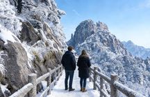 Shanghai to Huangshan Mountain: Bullet Train Highlight Day Trip