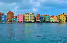 Curacao Private Full-Island Tour with Local Guide