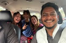 Taj Mahal Private Sameday Tour From Delhi 