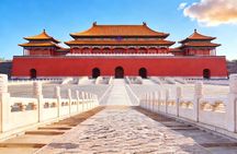 Tianjin Shore Excursion: Beijing City Highlights with Flexible Dorp-Off Option