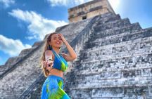 Complete Chichen Itza Tour: Historical Journey and Cenote Swim