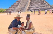 Complete Chichen Itza Tour: Historical Journey and Cenote Swim