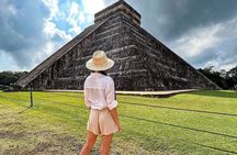 Complete Chichen Itza Tour: Historical Journey and Cenote Swim