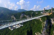 Zhangjiajie Express Avatar Mountain Tianmen Glass Bridge Day Trip